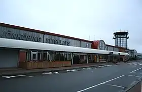 Image illustrative de l’article Aéroport de Jönköping