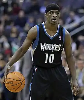 Image illustrative de l’article Jonny Flynn