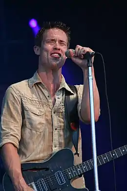 Jonny Lang.