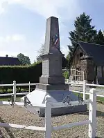 Monument aux morts