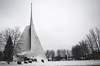 Site du patrimoine de l'Église-de-Notre-Dame-de-Fatima