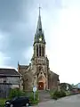 Église de la Nativité-de-la-Sainte-Vierge de Jonval