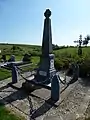 Monument aux morts.