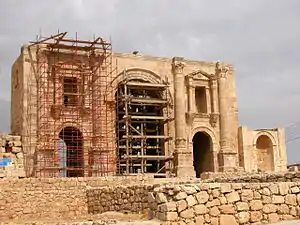 Reconstruction,  en 2004.
