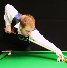 Image illustrative de l’article Jordan Brown (snooker)