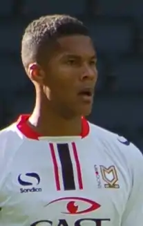 Image illustrative de l’article Jordan Spence