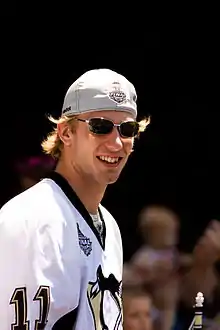  Jordan Staal et la Coupe Stanley