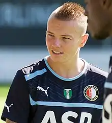 Image illustrative de l’article Jordy Clasie