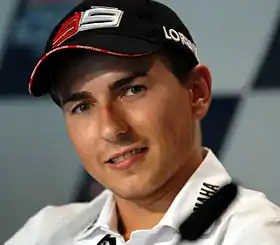 Image illustrative de l’article Jorge Lorenzo