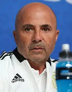 Image illustrative de l’article Jorge Sampaoli