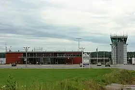 Nouveau terminal