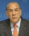 OCDEJosé Ángel Gurría, Secrétaire général