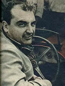 Description de l'image José Froilán González 1950.jpg.