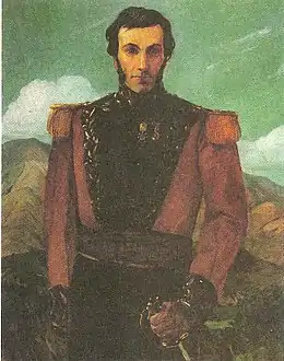 José María Carreño
