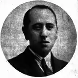 José María Gil-Robles en 1933.