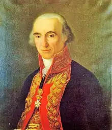 José Manuel de Ezpeleta