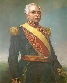 Jose Antonio Paez