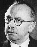 Josef Escher14 septembre 1950 au26 novembre 1954
