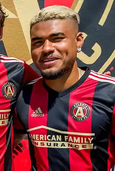 Image illustrative de l’article Josef Martínez