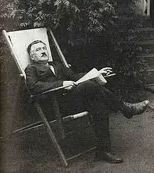 Description de l'image Josef Suk sitting028.jpg.