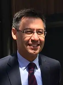 Description de l'image Josep Maria Bartomeu 2015 (cropped).jpg.