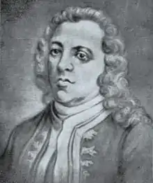 Joseph-Antoine Le Febvre de La Barre