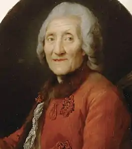 Joseph Charles Roëttiers1777, château de Versailles.