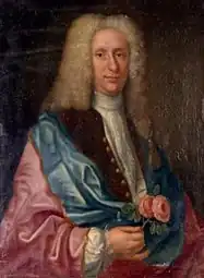 Joseph-Just de Riberolles (1715-1786)