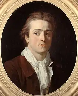 P.-G. Lemoine (Joseph-Benoît Suvée).