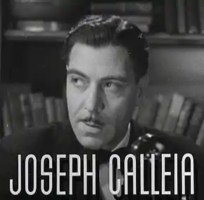 Joseph Calleia