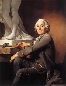 Christophe-Gabriel Allegrain, 1774, Louvre.