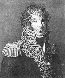 Joseph Hélie Désiré Perruquet de Montrichard