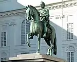 Statue équestre de Joseph II, Vienne