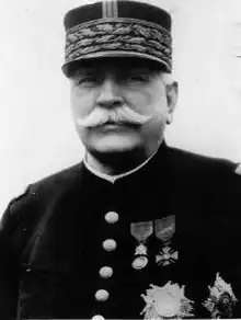 Maréchal Joffre.