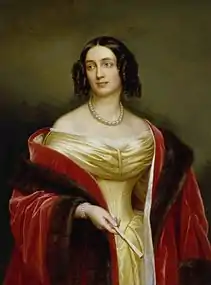 Élisabeth de Bavière, princesse royale de Prusse