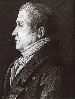 Joseph Laurent Demont