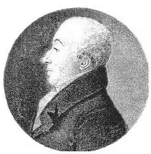 Joseph Marie de Barral