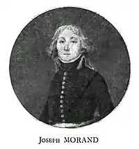 Joseph Morand