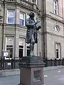 Statue de Joseph Priestley