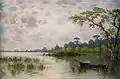 Bayou Landscape (1886)