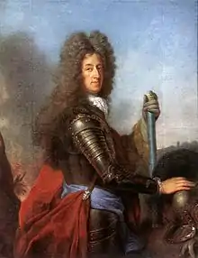 Maximilien II Emmanuel (1662-1726), Prince Électeur de Bavière