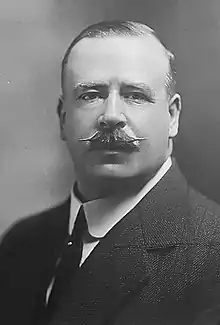 Joseph Ward1906-1912premier ministre 1906-1912