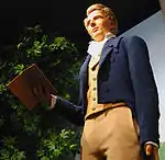 Représentation de Joseph Smith