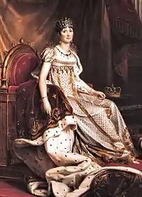 Joséphine, Impératrice des Français (François Gérard)