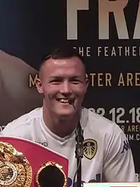 Image illustrative de l’article Josh Warrington