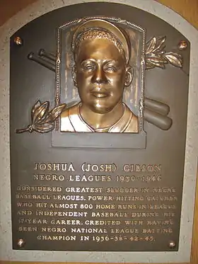 Image illustrative de l’article Josh Gibson