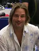 Josh Holloway interprète Will Bowman.