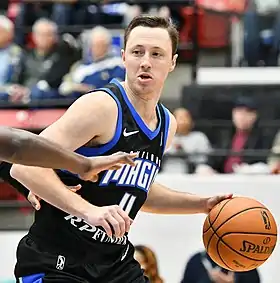 Image illustrative de l’article Josh Magette