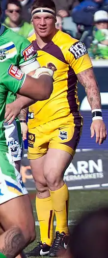 Description de l'image Josh_McGuire.jpg.