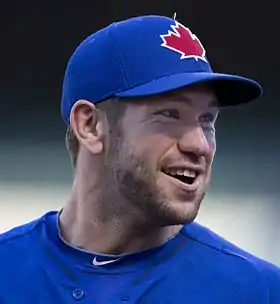 Image illustrative de l’article Josh Thole